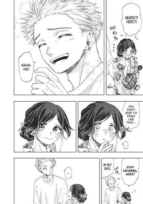 Read The Fragrant Flower Blooms With Dignity  6 Page 10 in English
