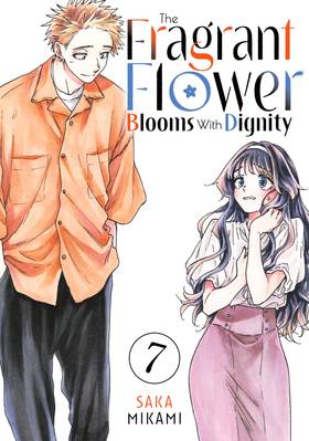 Read The Fragrant Flower Blooms With Dignity  7 Page 1 in English