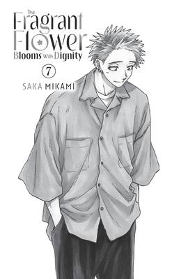 Read The Fragrant Flower Blooms With Dignity  7 Page 3 in English