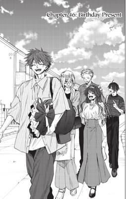 Read The Fragrant Flower Blooms With Dignity  7 Page 5 in English