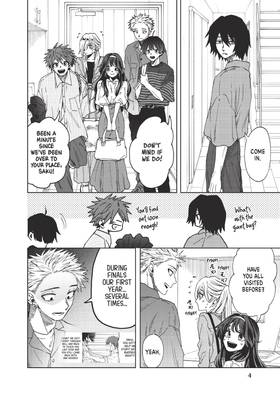 Read The Fragrant Flower Blooms With Dignity  7 Page 6 in English