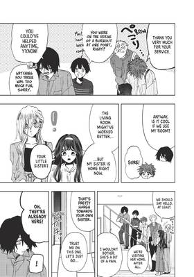 Read The Fragrant Flower Blooms With Dignity  7 Page 7 in English