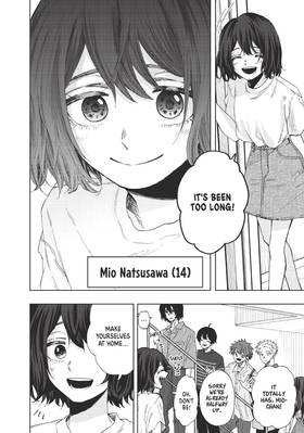 Read The Fragrant Flower Blooms With Dignity  7 Page 8 in English