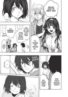 Read The Fragrant Flower Blooms With Dignity  7 Page 9 in English