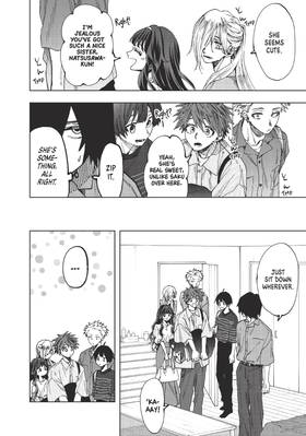 Read The Fragrant Flower Blooms With Dignity  7 Page 10 in English