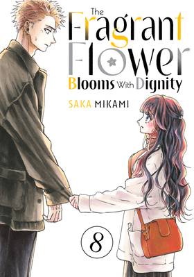 Read The Fragrant Flower Blooms With Dignity  8 Page 1 in English