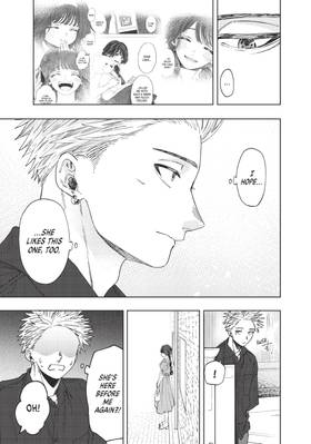 Read The Fragrant Flower Blooms With Dignity  8 Page 7 in English