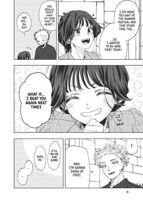 Read The Fragrant Flower Blooms With Dignity  8 Page 10 in English