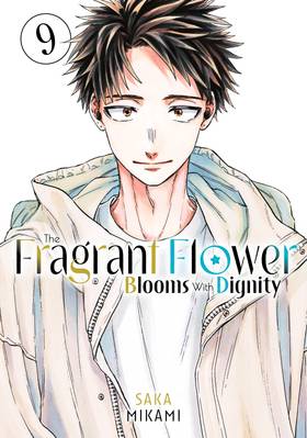 Read The Fragrant Flower Blooms With Dignity  9 Page 1 in English