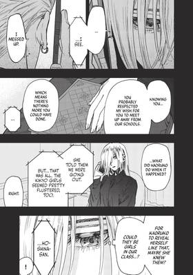 Read The Fragrant Flower Blooms With Dignity  9 Page 7 in English