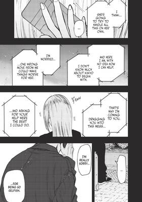 Read The Fragrant Flower Blooms With Dignity  9 Page 9 in English