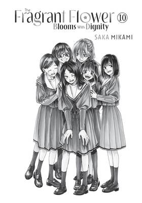 Read The Fragrant Flower Blooms With Dignity  10 Page 3 in English