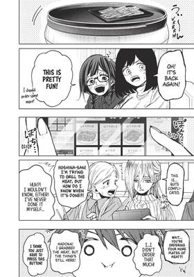 Read The Fragrant Flower Blooms With Dignity  10 Page 6 in English