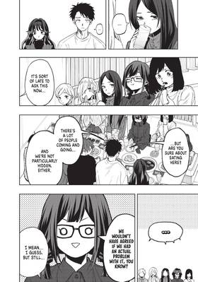 Read The Fragrant Flower Blooms With Dignity  10 Page 8 in English