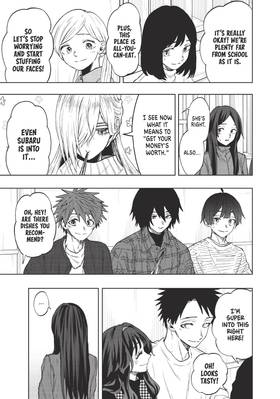 Read The Fragrant Flower Blooms With Dignity  10 Page 9 in English