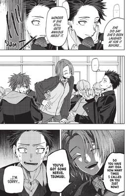 Read The Fragrant Flower Blooms With Dignity  11 Page 7 in English