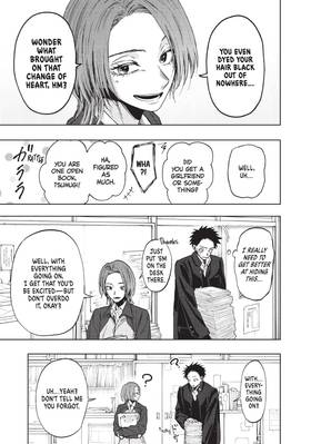 Read The Fragrant Flower Blooms With Dignity  11 Page 9 in English