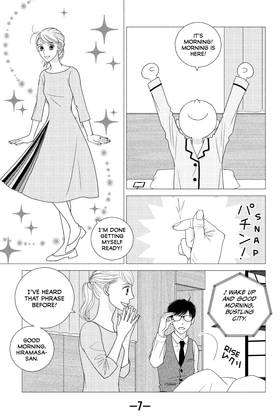 Read The Full-Time Wife Escapist  10 Page 9 in English