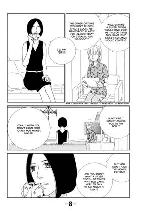 Read The Full-Time Wife Escapist  3 Page 10 in English