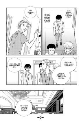 Read The Full-Time Wife Escapist  4 Page 7 in English
