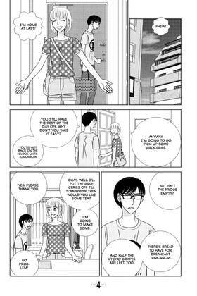 Read The Full-Time Wife Escapist  5 Page 6 in English
