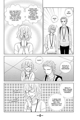 Read The Full-Time Wife Escapist  6 Page 6 in English