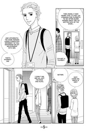 Read The Full-Time Wife Escapist  6 Page 7 in English