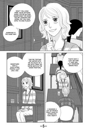 Read The Full-Time Wife Escapist  9 Page 7 in English