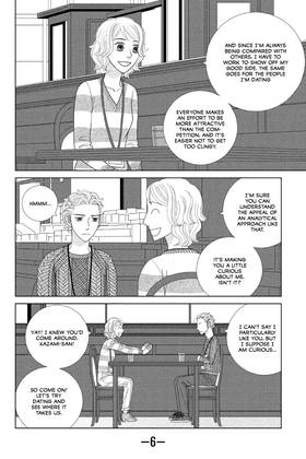 Read The Full-Time Wife Escapist  9 Page 8 in English