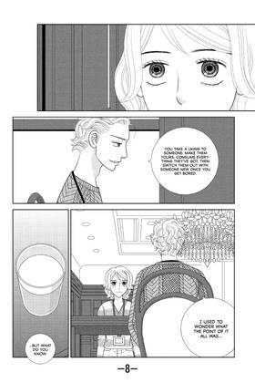 Read The Full-Time Wife Escapist  9 Page 10 in English
