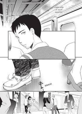 Read The Garden of Words  1 Page 8 in English
