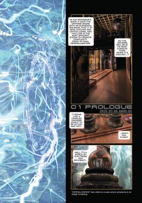 Read The Ghost in the Shell  3 Page 9 in English