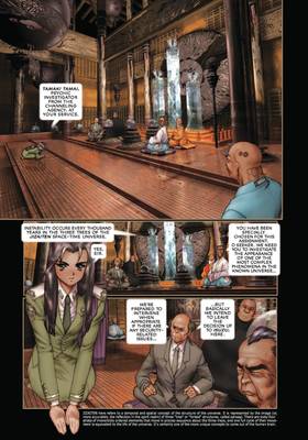 Read The Ghost in the Shell  3 Page 10 in English