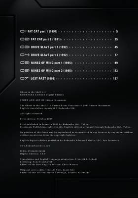 Read The Ghost in the Shell  2 Page 6 in English
