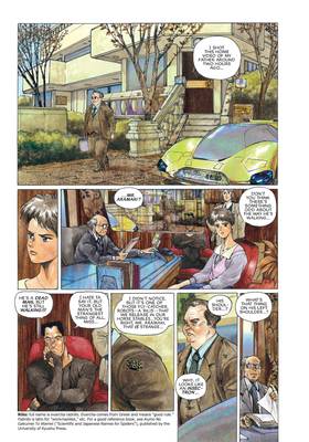 Read The Ghost in the Shell  2 Page 7 in English