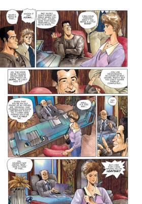 Read The Ghost in the Shell  2 Page 9 in English