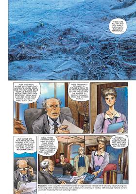 Read The Ghost in the Shell  2 Page 10 in English