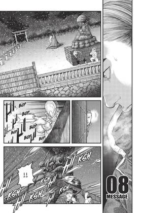 Read The Ghost in the Shell: The Human Algorithm  2 Page 7 in English