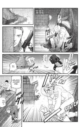 Read The Ghost in the Shell: The Human Algorithm  2 Page 9 in English