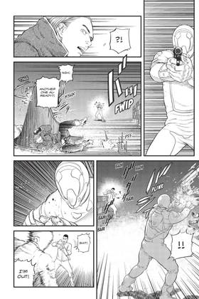 Read The Ghost in the Shell: The Human Algorithm  2 Page 10 in English