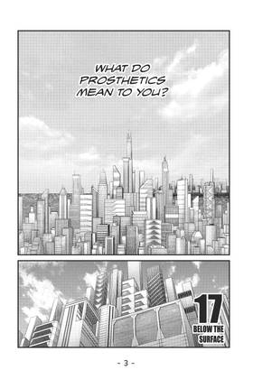 Read The Ghost in the Shell: The Human Algorithm  3 Page 5 in English