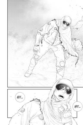 Read The Ghost in the Shell: The Human Algorithm  4 Page 8 in English