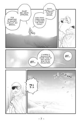 Read The Ghost in the Shell: The Human Algorithm  4 Page 9 in English
