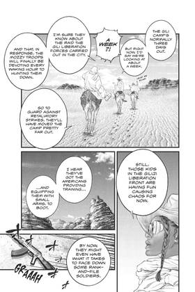 Read The Ghost in the Shell: The Human Algorithm  5 Page 9 in English