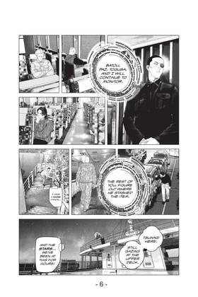 Read The Ghost in the Shell: The Human Algorithm  7 Page 8 in English