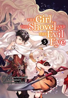 Read The Girl, the Shovel, and the Evil Eye  5 Page 1 in English