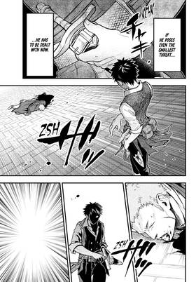 Read The Girl, the Shovel, and the Evil Eye  5 Page 9 in English