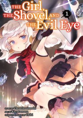 Read The Girl, the Shovel, and the Evil Eye  1 Page 1 in English