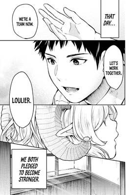 Read The Girl, the Shovel, and the Evil Eye  1 Page 5 in English