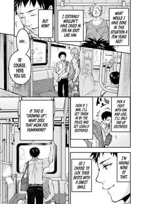 Read The Girl, the Shovel, and the Evil Eye  1 Page 9 in English